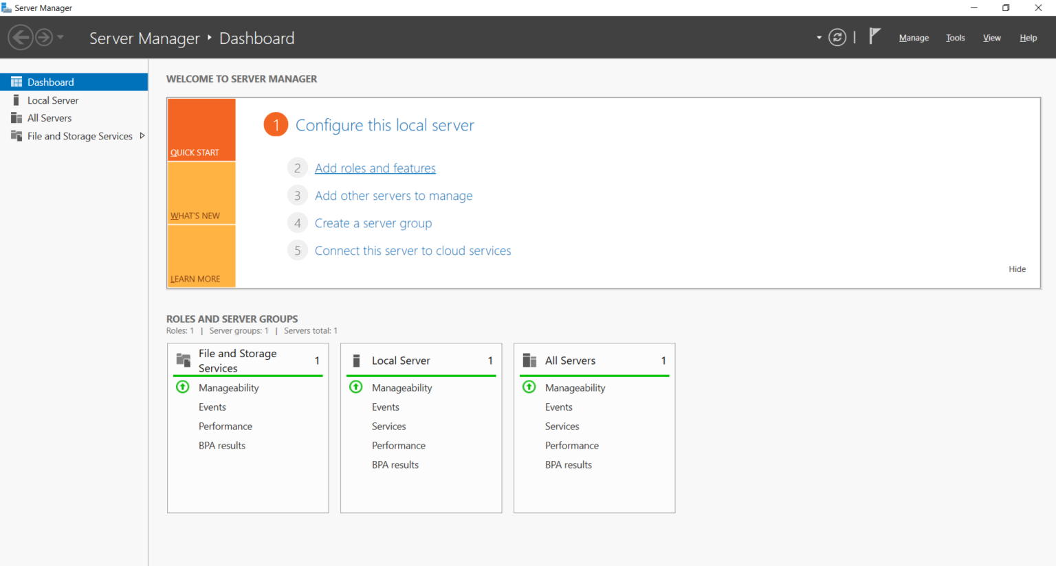 Deploy Redundant ADFS Web Proxy on Server 2019