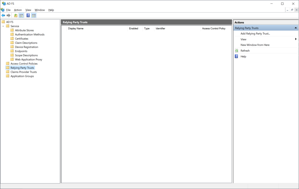 Securing Microsoft ADFS on Windows Server for Safe Access