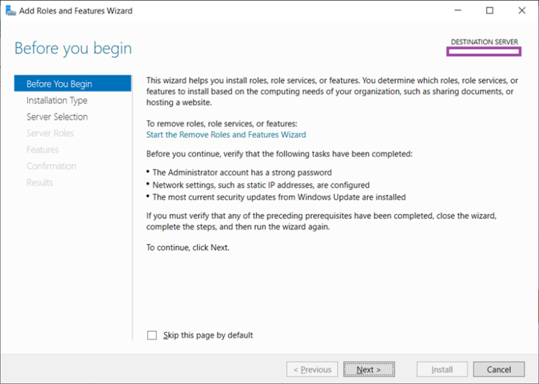 Deploy Redundant ADFS Farm on Windows Server 2019