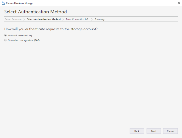 Sas Key Configuring and accessing Microsoft Azure Files - Terence Luk