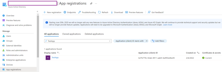 Using an Azure Service Principal to authenticate with Connect-AzAccount ...