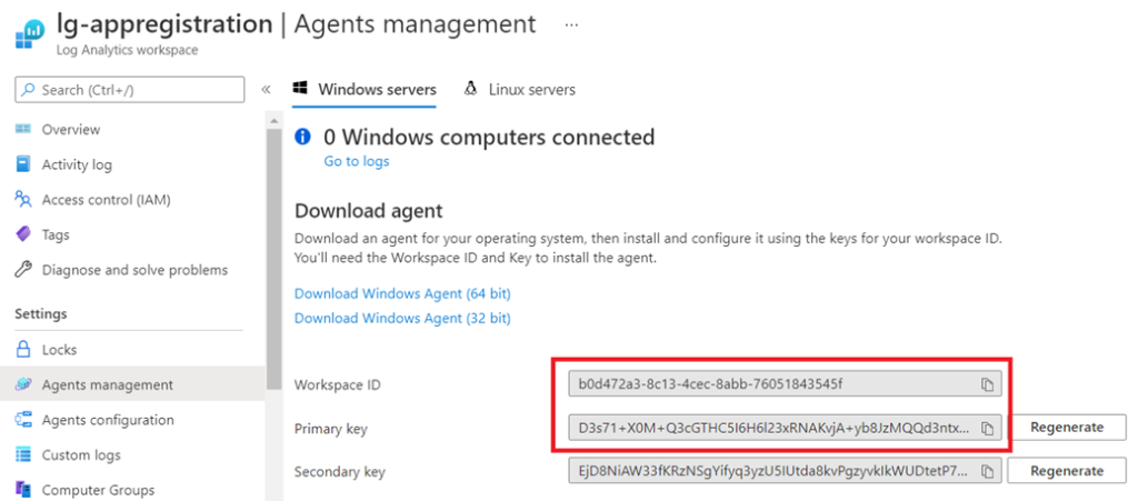 Using PowerShell to send custom log data to Log Analytics for Azure ...