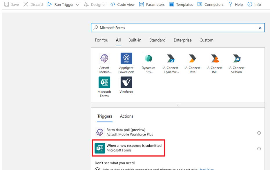tenant to create a co