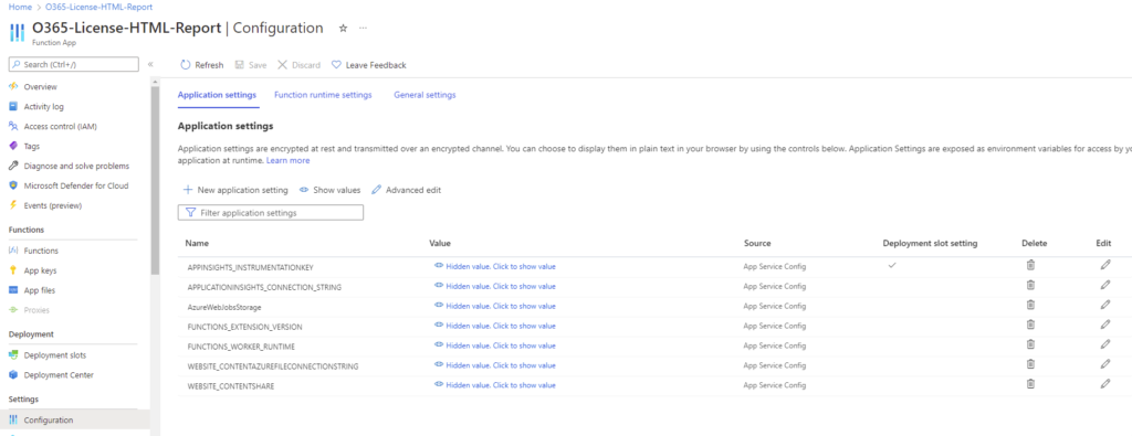 No-Script, Automated Office 365 Reports – SJSF