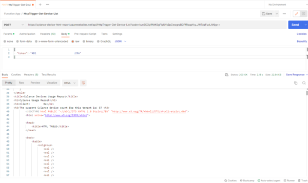 Securing Azure Function App to require authentication and granting ...
