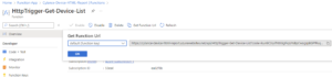 Securing Azure Function App to require authentication and granting ...