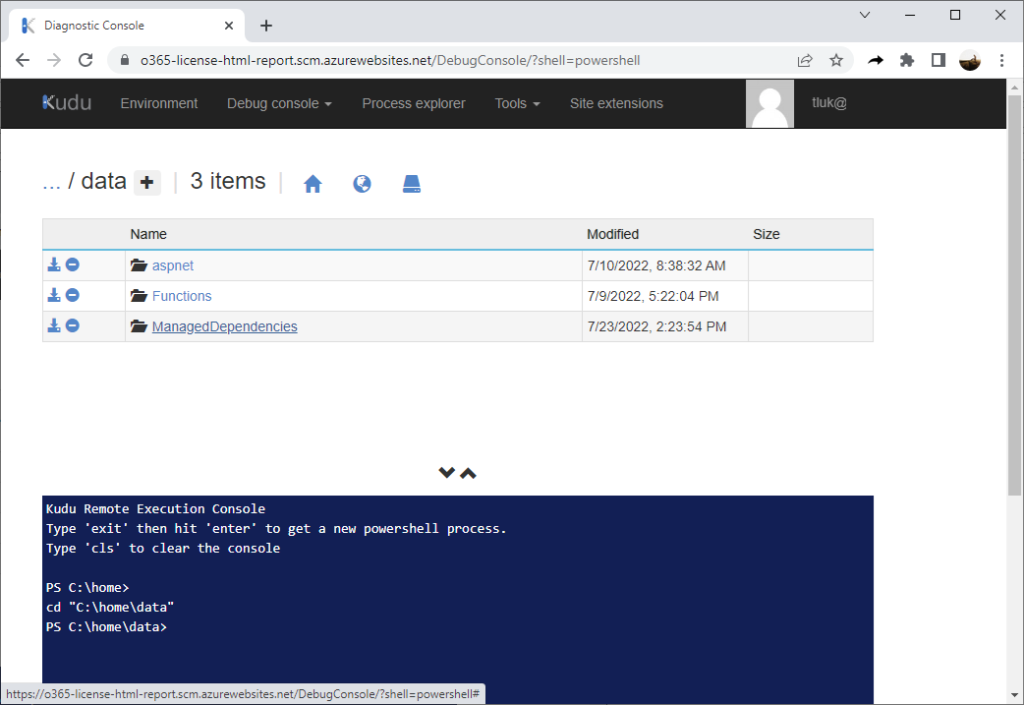 Azure Function App using certificate authentication falls to ...