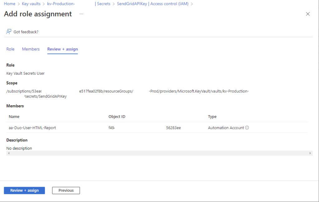 Automate Tasks with Azure Automation Account Runbooks