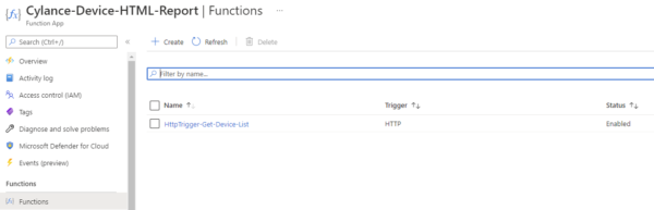Securing Azure Function App to require authentication and granting ...