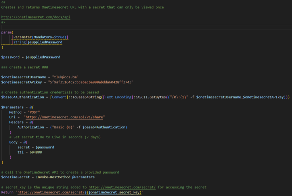 Automate Tasks with PowerShell Scripts in Azure