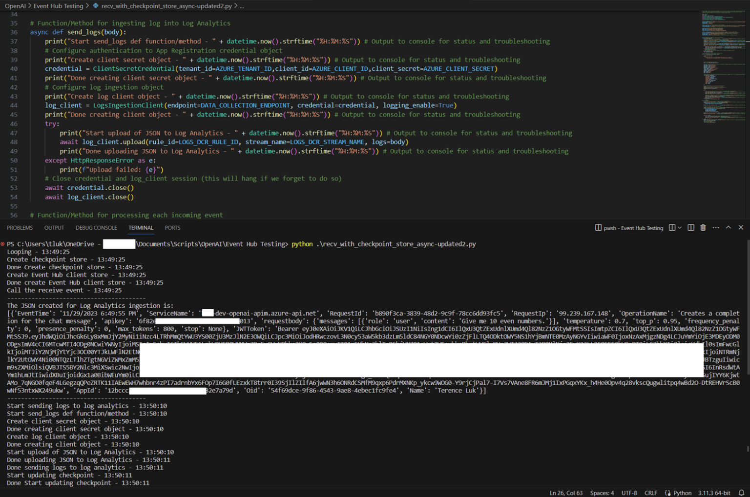 Develop Asynchronous Python Scripts with Asyncio
