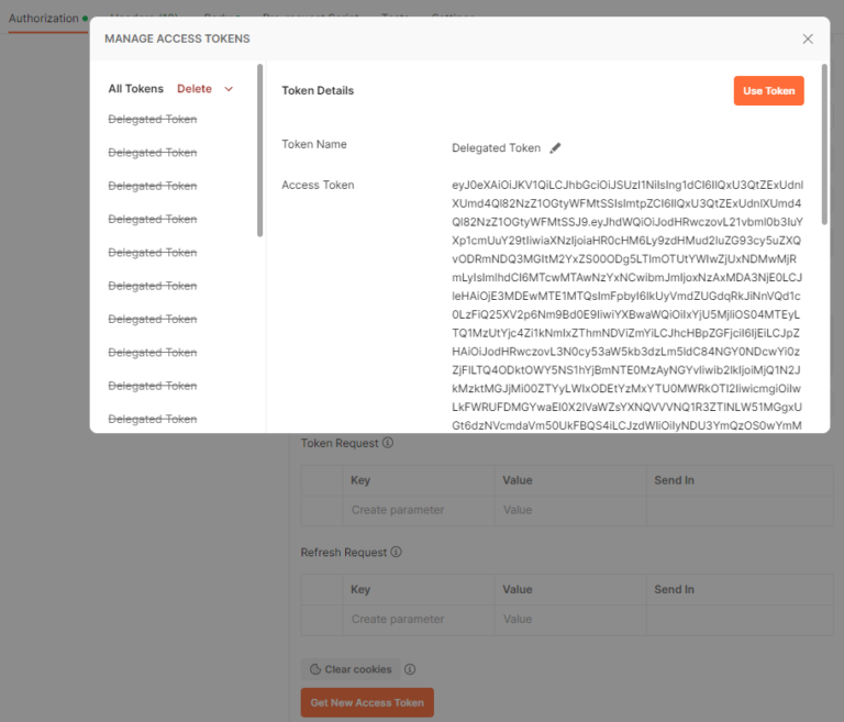 Troubleshooting 204 No Content Responses in Postman