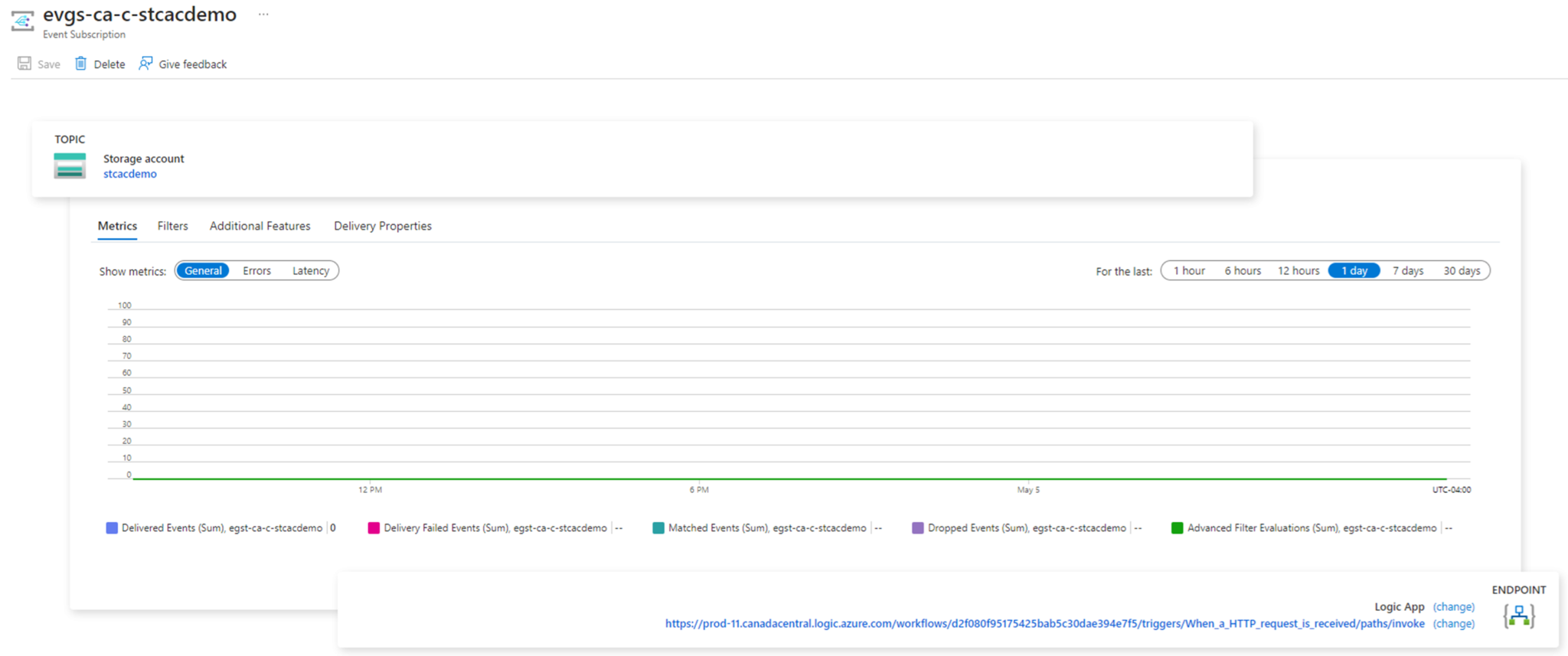 Automate File Transfers from Azure Storage to SharePoint