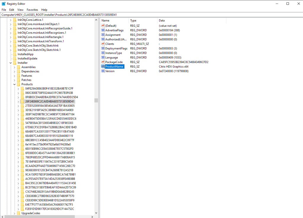 Troubleshooting Citrix VDA Upgrade Failure 1603