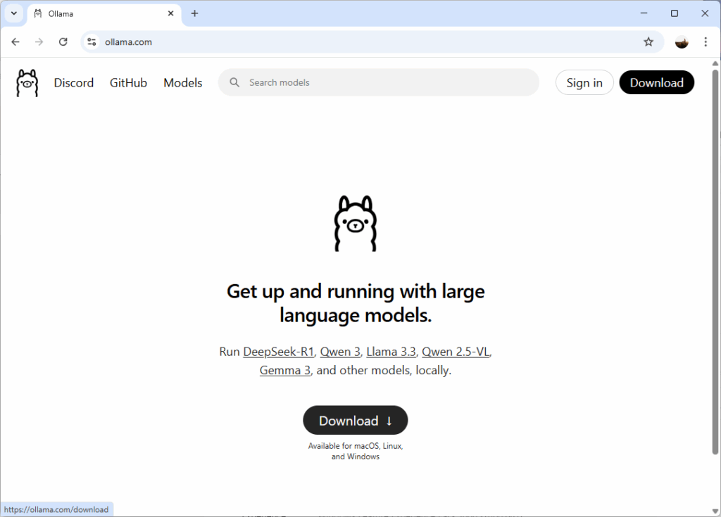 Running LLMs on a local PC with Ollama - Terence Luk