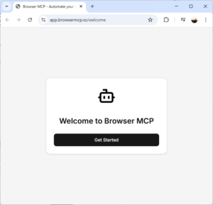 Using Browser MCP with LM Studio Local LLM models on HP 14" ZBook Ultra ...